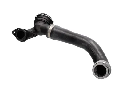 Tubo distribuidor (derecho/alimentación) para radiador de agua. Porsche 970 Panamera - 97010623201