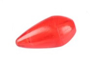 Pointe d'antenne rouge Hirschmann. Porsche356/356A/356B/356C - EQ009500 - 1600950100