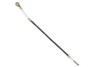 Ontgrendelingskabel rugleuning rugleuning. Porsche 911 72-73 - 90152121000