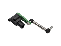 带连杆的后悬架自动调平传感器。保时捷 958 卡宴 - 95833107700 - RH-5041