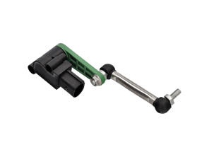 Sensore autolivellante sospensione posteriore con tiranteria. Porsche 958 Cayenne - 95833107700 - RH-5041