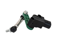 带连杆的后悬架自动调平传感器。保时捷 958 卡宴 - 95833107700 - RH-5041