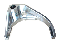 Versnellingsbak schakelvork 5e/6e versnelling Porsche 986 Boxster S - 98630301500 - CMS.986.56F, CMS98656F