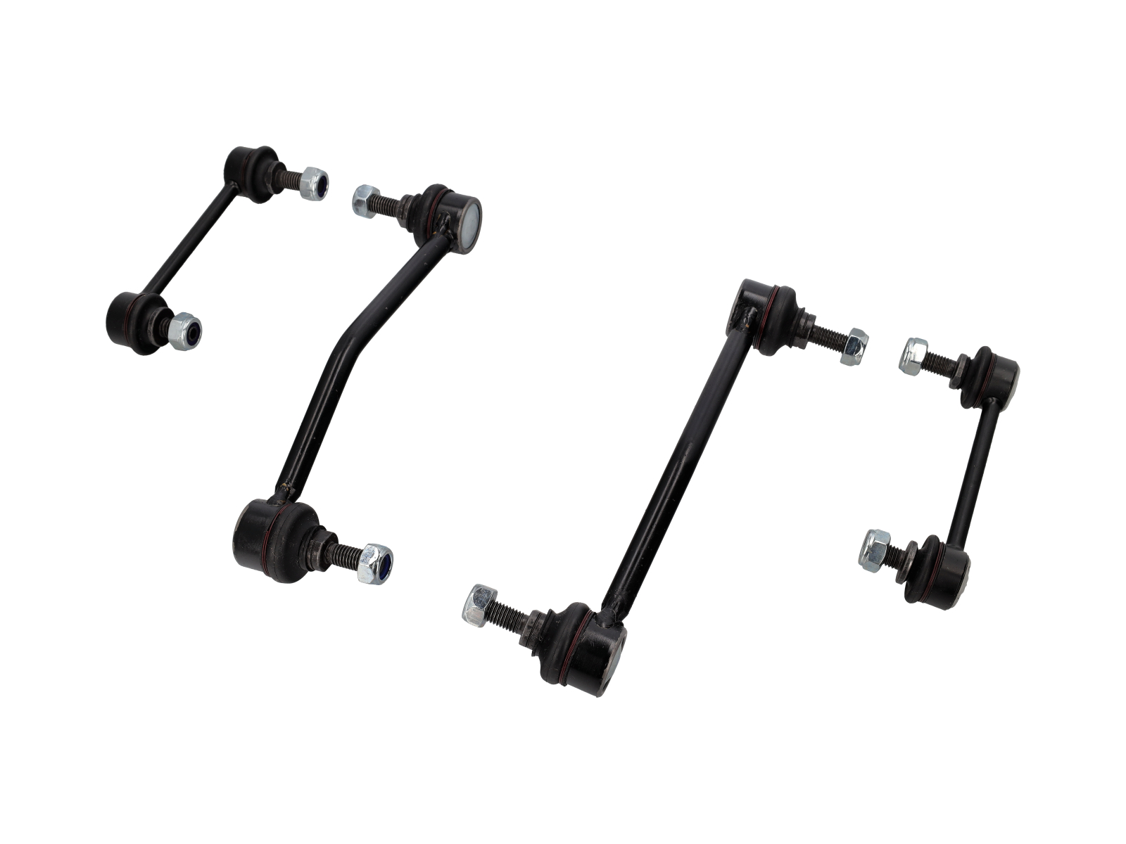 Kit de lien de baisse avant et arrière. Porsche 993 Carrera 2 1994-97 - 99334307101, 99334307201, 99334307100, 99334307200, 99333307303, 99333307302, 99333307303 - PR02008P