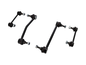 Droplink kit voor en achter. Porsche 993 Carrera 2 1994-97 - 99334307101, 99334307201, 99334307100, 99334307200, 99333307303, 99333307302, 99333307303 - PR02008P
