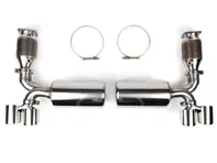 Maxflo 高性能排气系统，运动型。保时捷 997.1 Turbo Coupe / 手动 - 99711102772