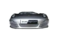 Zunsport acciaio inossidabile Set completo di griglie ZunSport. Porsche 981 Boxster (senza sensori di parcheggio) - ZPR44513, ZPR44513B, ZPR44513, ZPR44513B