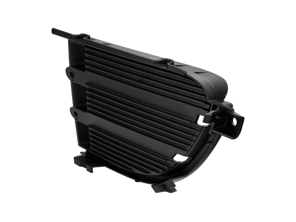 Grille de pare-chocs avant. Porsche 991 C2 / C4 - 991505767071E0, 991505768071E0, 99150576807, 99150576707