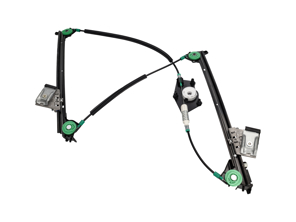 Raamlift kabel. Porsche 987 Boxster / 997.1 tot 2005 - 98754207500, 98754207600