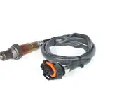 Lambda oxygen sensor, AFTER catalytic converter. Porsche 958 Cayenne - 95860617200, 0258010207