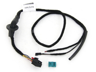 Cablaggio specchietto esterno. Porche 991 - 99162271400