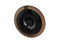 EVO Aero 碳纤维后轮碟刹轮毂，适用于镁合金轮毂。保时捷 992.1 GT3 RS