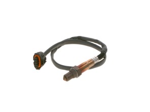 Lambda Sensor, AFTER Catalytic Converter. Porsche 957 Cayenne 4.8L S / GTS / TURBO / TURBO S 2007-10 - 958906262Q, 95560617800