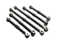 Spherical rear control arm set. Porsche 955 / 957 958 Cayenne - 95533104710, 95533104530, 95533104531, 95533104532, 95533104900, 95533105000, 95833104500, 95833104600 - EWOR6190R