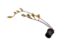 Kabelbaum PDK Hydrauliksteuergerät. Porsche 970 Panamera - 97031761500