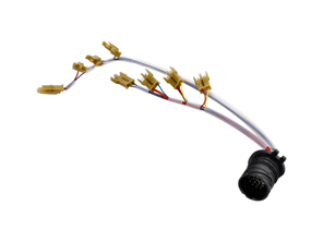 Kabelboom PDK hydrauliekregeleenheid. Porsche 970 Panamera - 97031761500