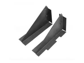 铰链支架发动机盖。保时捷 356 - 64450285121, 35651262, 356 51262, 35651261, 356 51261 - PP191HB, P191HB