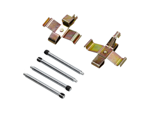 Kit pasadores de pastillas de freno Delantero. Porsche 911 1984-89 - 91135195101, 91135195104