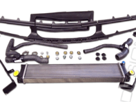 Kit Radiador Agua Refrigeracion Porsche 996 >>2001 / 986 Boxster - 99610603753