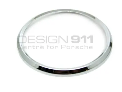 Ghiera tachimetro, grande. Porsche 356 - 99970412650 - C173