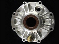 Tapa diferencial delantero Porsche 996TT/ C4 G96.30, G96.50 - 99634901003, 996.349.010.03, 99634901002, 996.349.010.02, 99634901003/1