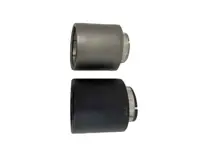 Tuyau d'échappement en titane style GT4 RS. Porsche 718 4,0 litres / 991,2 avec PSE - 982251187AH, 982251188C, 982251187AC, 982251187AJ, 9P1251187B, 9P1251187G, 9P1251188B, 9P1251188G, 9P1251187K, 9P1251187L, 9P1251188K, 9P1251188L - 9M82251187BLK, 9M82251187SAT, 9M82251187CBC