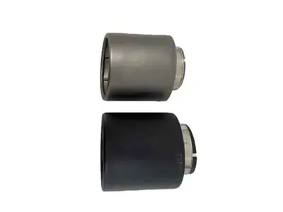 Titan-Auspuffendrohr im GT4 RS-Stil. Porsche 718 4,0 l - 982251187AH, 982251188C, 982251187AC, 982251187AJ - 9M82251187BLK, 9M82251187SAT, 9M82251187CBC
