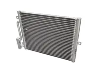 Condensador del aire acondicionado del radiador (Air Con). Porsche 986 / 996 - 99657311100, 35307, 8FC351300694, 8FC351300691, 99757391101 - AC317000S