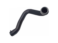 Radiator coolant top hose, feed, long. Porsche 991 / 981 Boxster / 981C Cayman - 99110662202, 99110662102