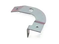 Soporte angular para sujetacables del cable de encendido para Porsche 911 Carrera - 91160959501, 91160959500