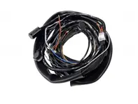 Tunnelkabelbaum Linkslenker. Nur Porsche 911 1973 - 91161200121