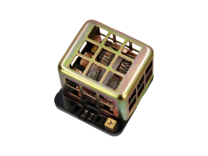 Serieweerstand van de airconditioner. Porsche 928 1989-93 - 92861810101, 92861610100