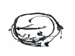 Kabelboom motor. Porsche 964 turbo S 3.6 liter. - 96560701603 - 965.607.016.03