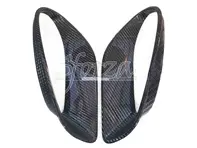 Tomas de aire laterales, fibra de carbono. Porsche 991 turbo - 99104480074, 99104480410, 991504371001E0, 991504372001E0, 99150492501, 99150492501G2X, 99150492601, 99150492601G2X, 99150493500A3G, 99150493600A3G