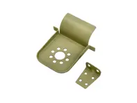 Rennline Cup e supporto per kill switch in stile fabbrica RS. Porsche 964/993 - EL62