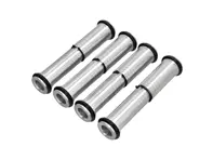 Inklapbare oliebuisset van CNC-legering. Porsche 911 / 964 / 993 - 93010704001, 90110735101, 99970711240