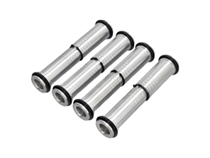 Collapsible CNC Alloy Oil Tube Kit. Porsche 911 / 964 / 993 - 93010704001, 90110735101, 99970711240