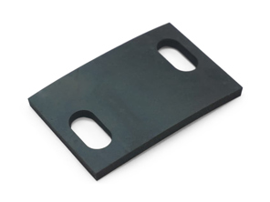 Joint de tube de barre de renfort. Porsche 911 1974-89 - 91150531100, 8170-1