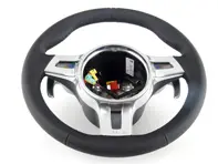 SportDesign-Lenkrad mit PDK-Schaltwippen. Porsche 997 / 987 Boxster / 987 Cayman - 99704440217, 99704440217A10, 99704440217B10, 99704440217E10, 99704440217R10, 99704440217T10, 997044402176H6