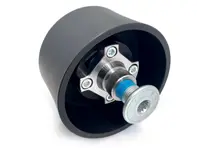 Adaptador de volante, volante 991 y 997 para Porsche 964 / 928 / 968 / 944 - P-964-991-0001