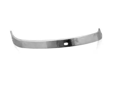 Pantalla térmica para tubo de escape del paragolpes trasero. Porsche 996 C4S / TURBO - 99650562100, 99650562200
