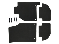 Floor mats set Original. Porsche 944 / 968 RHD - Right hand drive - 000043153205FV, 00004315320, 000043153235FV