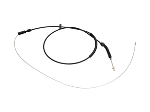Accelerator Cable. Porsche 964 (OE. 96442302403 / 96442302424) - 96442302403, 96442302424