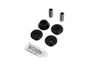 Rear shock absorber top mount bush. Porsche 911/912 / 356 Powerflex Black Series - 91133352100, PFR57-413