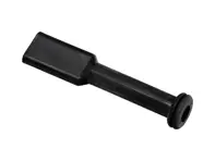 Arandela de drenaje de goma. Porsche 911/912 - 91102561200