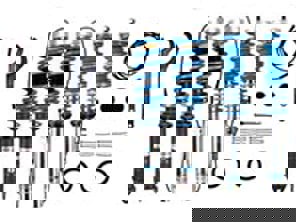 Bilstein B16 DampTronic Gewindefahrwerke. Porsche 997 C2 07/2004>> *GA5-B560 - 49-115604, 49115604 - GA5B560, GA5-B560, 49-115604