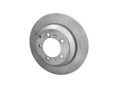Brake disc rotor REAR Ø:330mm x 26mm Porsche 9YA Cayenne / 9YA Cayenne Hybrid 2018>> 9Y0615601 - 9Y0615601 - 18938