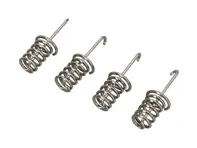 Spanveren voor de handremblokken, set van 4. Porsche 986 Boxster 2000>> / 996 - 99635274100, 99635274101