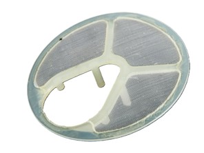 Fuel Pump Fuel Filter. Porsche 356 B / 356 C / 912 - 61610890406