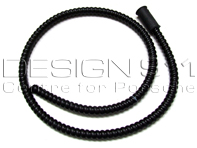Tubo scarico acqua tetto apribile. PARTE POSTERIORE. Porsche 911/964/993 - 94456423504, 94456492400